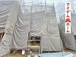北名古屋市 熊之庄新宮 全3棟 2号棟