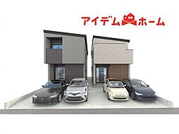 西区貝田町151　全2棟　2号棟