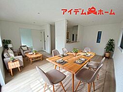 羽島市竹鼻町第4 全3棟 2号棟