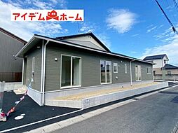 羽島市竹鼻町第4　全3棟　1号棟