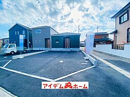あま市篠田第13　全3棟　1号棟