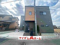 あま市甚目寺　全1棟