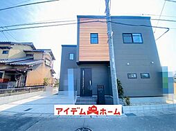 あま市甚目寺　全1棟