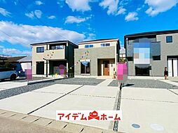 一宮市北方町中島　全3棟　2号棟