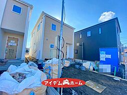 大治町鎌須賀第二　全3棟　2号棟