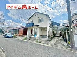 西区清里町　全1棟