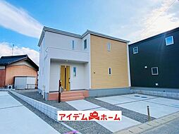 羽島市福寿小学校前　全3棟　2号棟