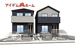 中村区下中村町1期　全2棟　1号棟