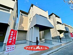 中村区角割町2期 全3棟 2号棟