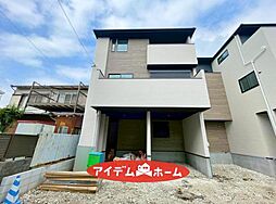 中村区角割町2期　全3棟　1号棟