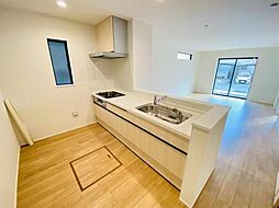 あま市七宝町川部屋敷代第1期　全1棟