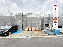 岐阜市西鶉 全5棟 4号棟