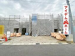 岐阜市西鶉 全5棟 3号棟