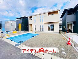 岐阜市西鶉　全5棟　2号棟