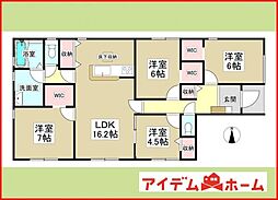羽島市竹鼻町第2期 全3棟 3号棟