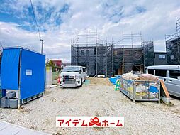 稲沢市祖父江町　全4棟　1号棟
