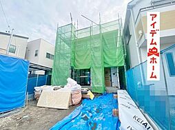 北区光音寺町2期　全1棟