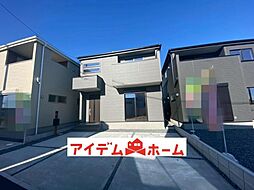 江南市安良町　全3棟　2号棟