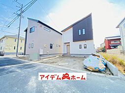 あま市第4七宝町鷹居　全2棟　1号棟