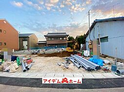 岩倉市鈴井町　全2棟　1号棟