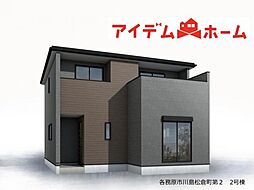 各務原市川島松倉町第2 全3棟 2号棟