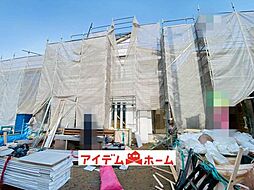 一宮市第8今伊勢町馬寄　全5棟　4号棟