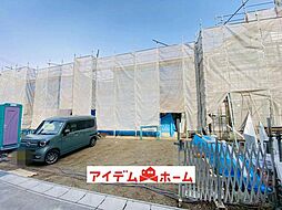 一宮市第8今伊勢町馬寄　全5棟　3号棟