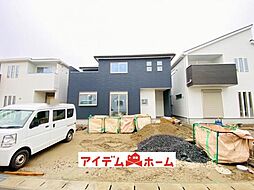 一宮市第8今伊勢町馬寄　全5棟　3号棟