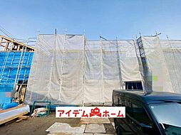 一宮市第8今伊勢町馬寄　全5棟　2号棟