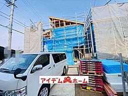 一宮市第8今伊勢町馬寄　全5棟　1号棟