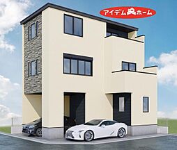 中村区荒輪井町1期 全1棟