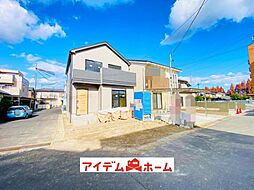 一宮市三条7期　全1棟