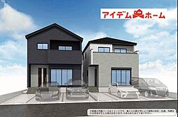 北区長喜町2期 全2棟 1号棟