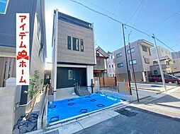 北区上飯田南町2期　全1棟