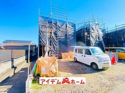 一宮市今伊勢町第六　全4棟　4号棟