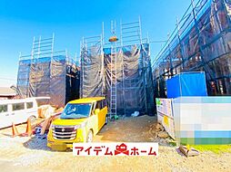 一宮市今伊勢町第六　全4棟　3号棟