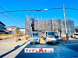 一宮市今伊勢町第六　全4棟　2号棟