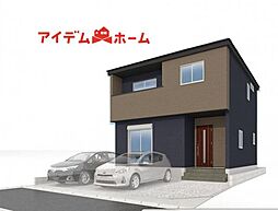 西区児玉2期　全4棟　3号棟