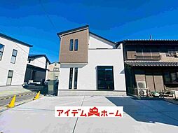 あま市第1木田西山　全1棟