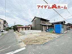 あま市第1木田西山　全1棟