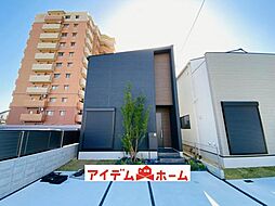 一宮市大和町妙興寺1期　全4棟　4号棟