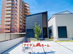 一宮市大和町妙興寺1期　全4棟　4号棟