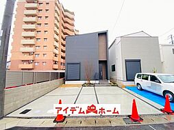 一宮市大和町妙興寺1期　全4棟　4号棟