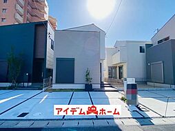 一宮市大和町妙興寺1期　全4棟　3号棟