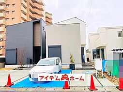 一宮市大和町妙興寺1期　全4棟　3号棟