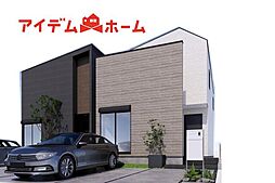 一宮市大和町妙興寺1期　全4棟　3号棟