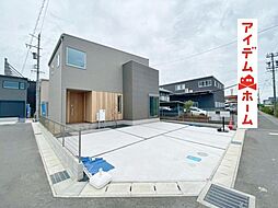稲沢市天池五反田町1期　全9棟　1号棟