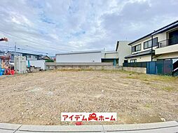江南市古知野町3期　全2区画　1号地