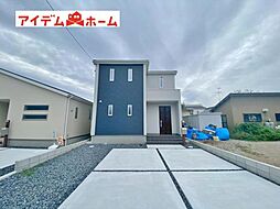 一宮市木曽川町玉ノ井第9　全5棟　1号棟