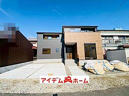 岐阜市第2手力町 全2棟 2号棟